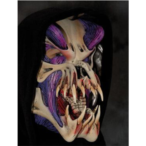Predator Purple Mask.