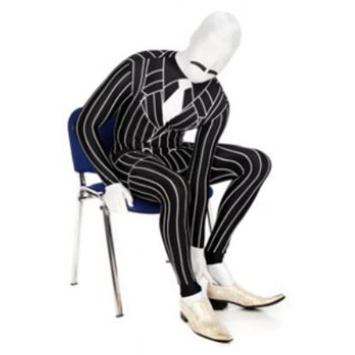 "Premium Gangster Morphsuit - Medium Size"