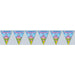 Princess Pennant Banner - 1 Package