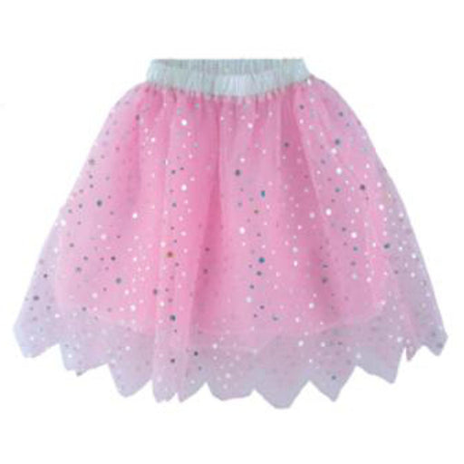 Regal Elegance: Princess Tulle Skirt (1/Pk)