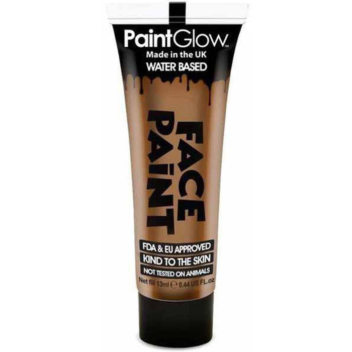 "Pro Face & Body Bulk Classic Brown Self-Tanning Solution - 12Ml"