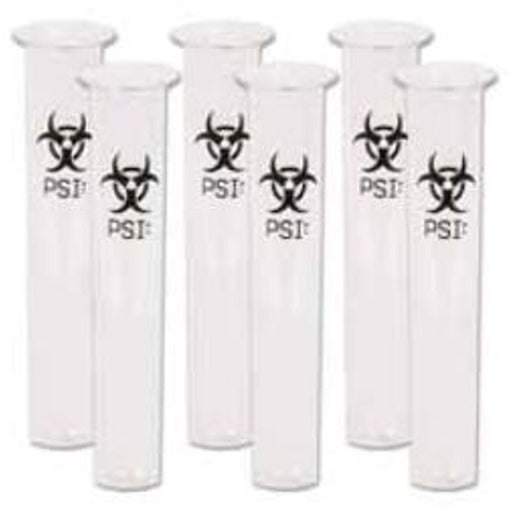 Psi Test Tube Shot Glasses 2Oz.