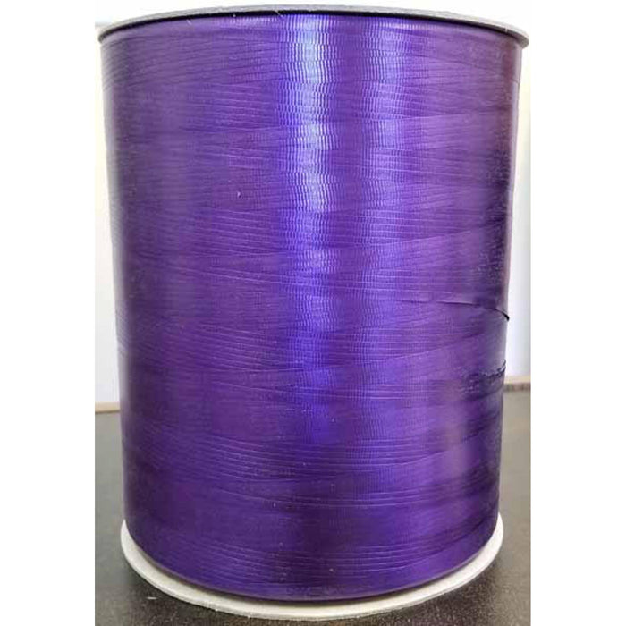 Purple Curling Ribbon - 15000 Yd Spl - #09