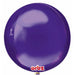 Purple Orbz Balloon Package.