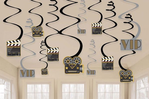 LIGHTS! CAMERA! VALUE PACK 12/PK12CS