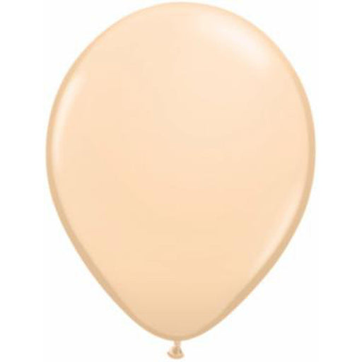 Qualatex 11" Blush Latex Balloons (100/Pk)