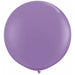 Qualatex 36" Spring Lilac Latex Balloons - Pack Of 2