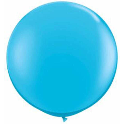 Qualatex 36" Robin'S Egg Blue Balloons (2-Pack)