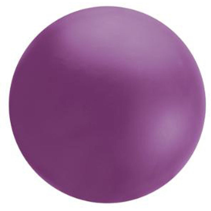 Qualatex 48" Purple Chloroprene Balloon