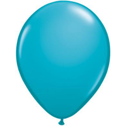 Qualatex 5" Tropical Assorted Latex Balloons - 100 Count