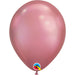 Qualatex 11" Chrome Mauve Latex Balloons (100/Pk)