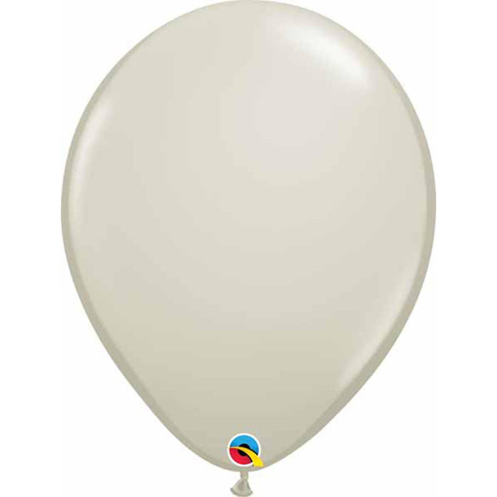 Qualatex Cashmere Latex Balloons - 11" - Pack Of 100.