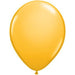 Qualatex 11" Goldenrod Latex Balloons (100/Pk)