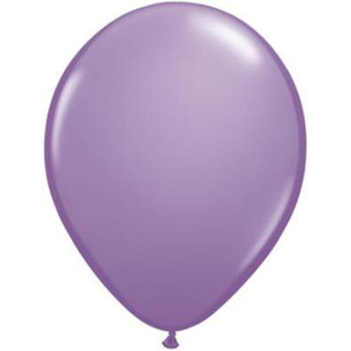 Qualatex 16" Spring Lilac Latex Balloons (50/Pk)
