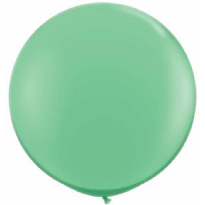 Qualatex Latex Wintergreen 36" Latex Balloons (2/Pk)