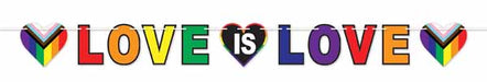 Love Is Love Pride Streamer, 7 ft