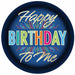 Happy Birthday to Me Button