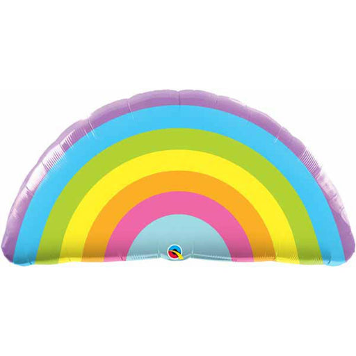 Radiant Rainbow 36" Balloon Shape Pack