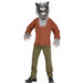 Raging Werewolf Child Costume - Medium 8-10 (1/Pk)