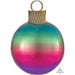 Rainbow Ombre Orbz Ornament Kit - P47 Pkg