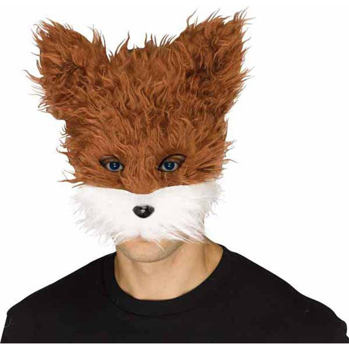 Realistic Killer Fox Mask