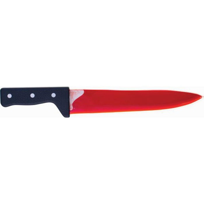 Realistic Bleeding Butcher Knife - Perfect For Halloween! — Shimmer ...