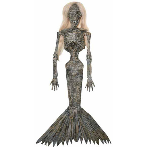 "Realistic Mermaid Corpse Decoration Piece"
