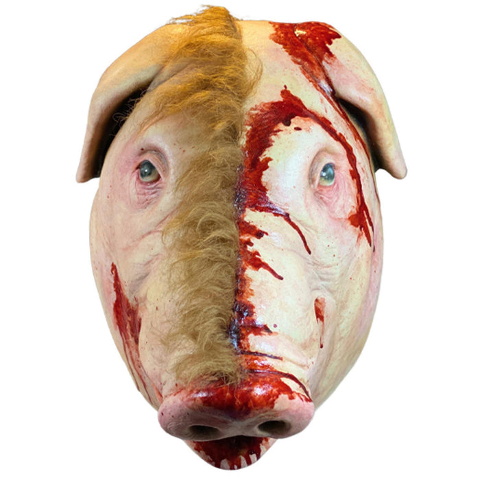Realistic Pig Mask For Adults
