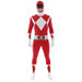 "Red Power Ranger Morphsuit - Medium Size"