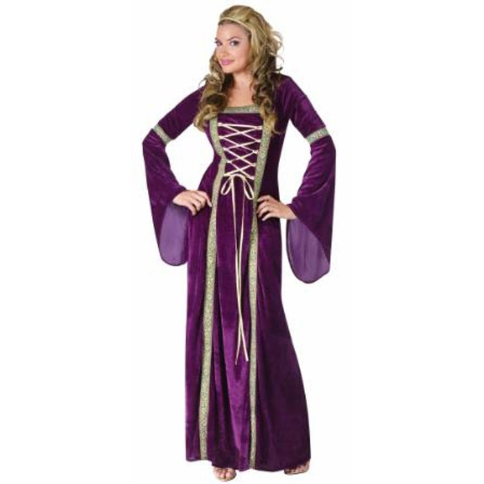 Renaissance Lady Costume (Sm/Md, Size 2-8)