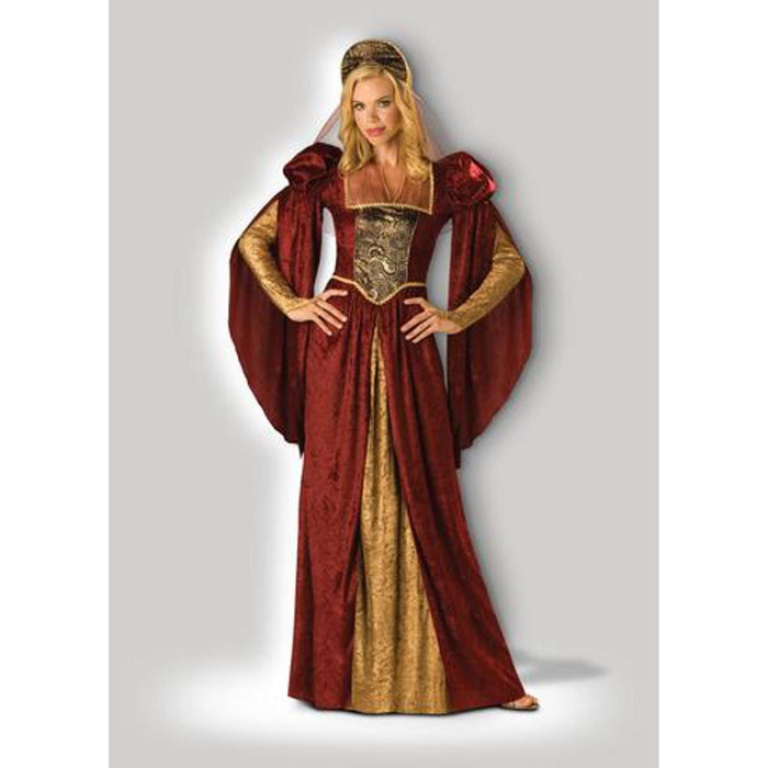 "Renaissance Maiden Costume - Women'S Small"