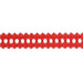 "Retro Arcade Garland - 12' Red Paper Garland With Classic Iconic Shapes"