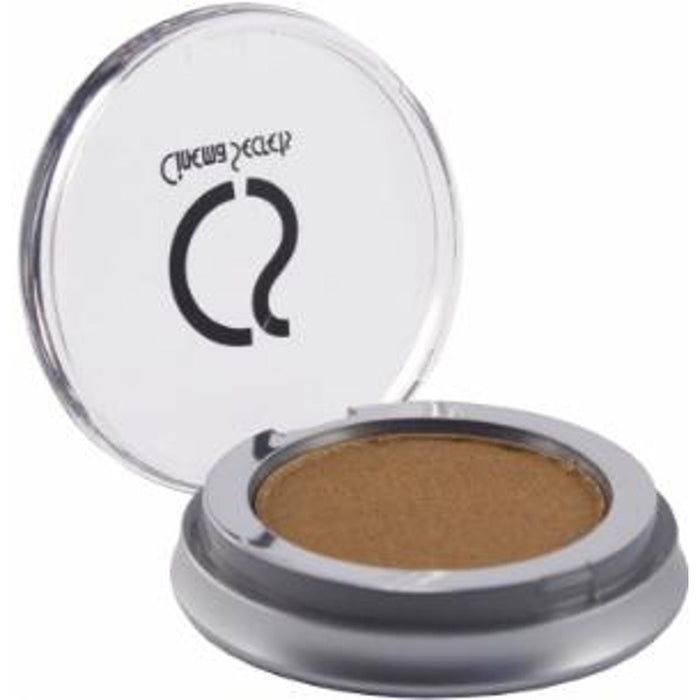 "Richly Pigmented Bronze Eyeshadow"