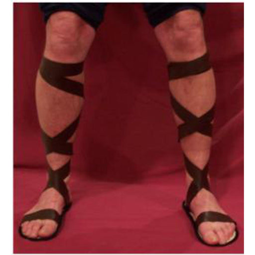 Man Ancient Roman Sandals Stock Photo 1321239347 | Shutterstock