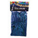 Royal Blue Balloon Tassel Pack - 12 Pieces/12 Inches