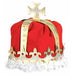 "Royal Kings Crown Bulk - Red Velour"