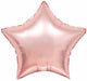 DecoChamp 36-Inch Rose Gold Star Foil Balloon