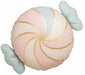 DECO PASTEL SWIRL CANDY 24" 2/PK