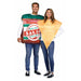Salsa & Chip 2 Piece Set: One Size Fits All