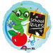 School Rules Sign Package - 18" Round (40 Rules)