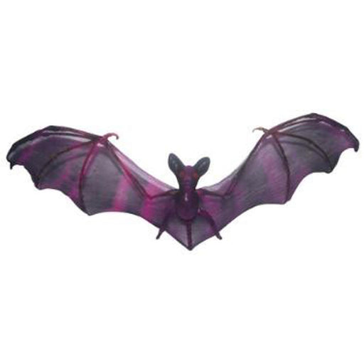"Sheer Bat Assorted Colors - Perfect Accessory For Halloween Costumes And Spooky Parties!"