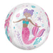 Shimmering Mermaids Orbz Balloon Bundle.