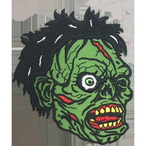 "Shock Monster Patch"