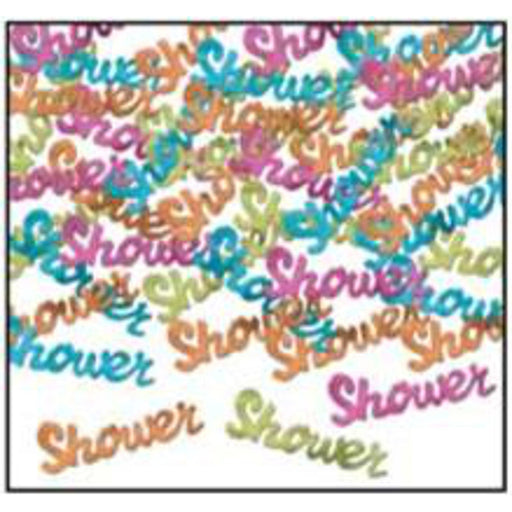 "Shower Fanci-Fetti - 1 Oz. Pack"