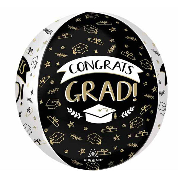 Grad Ball Icon
