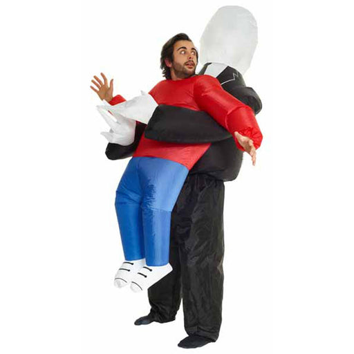 "Slenderma Inflatable Costume By Morph"