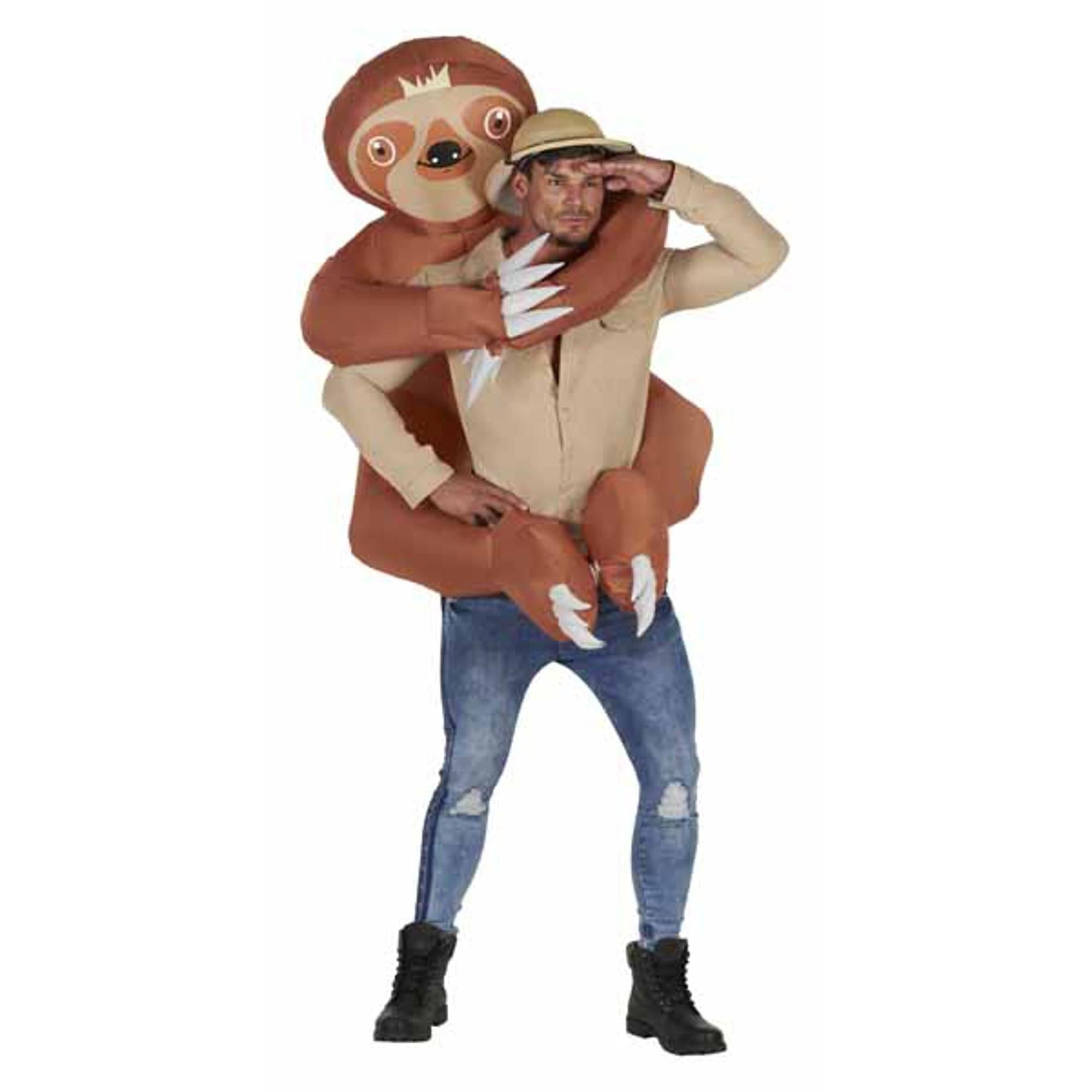 Giant Eagle Inflatable Costume for Adults
