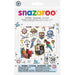 Snazaroo 20 Temporary Tattoos For Boys.