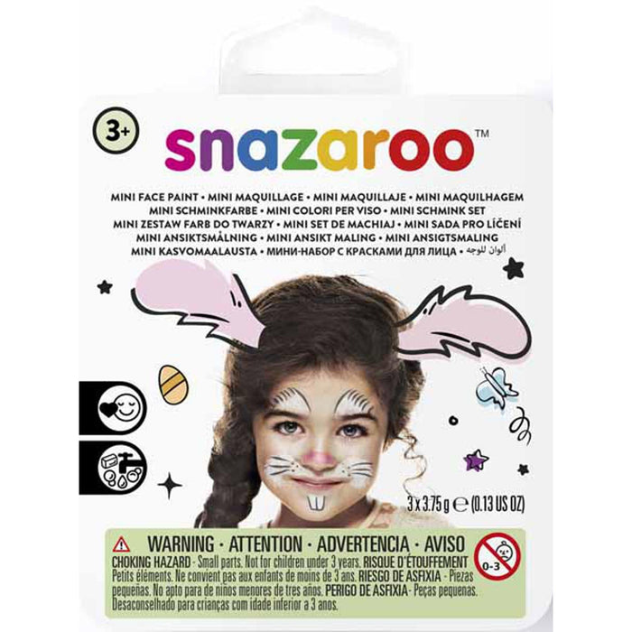 Snazaroo Bunny Mini Paint Kit