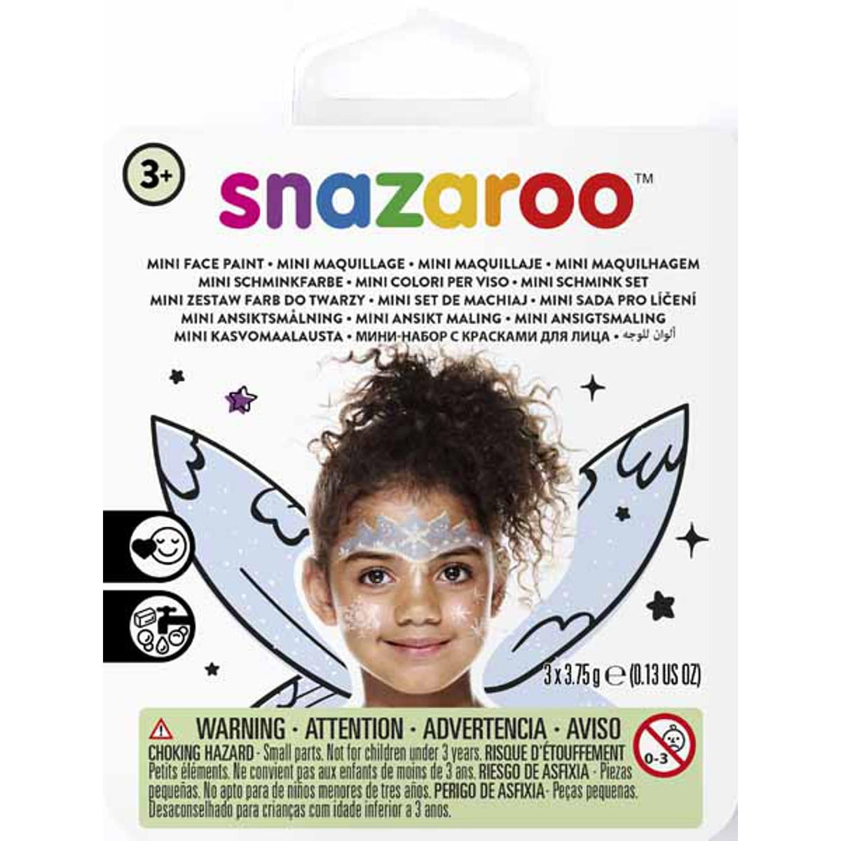 Snazaroo Face Painting Starter Kit • Find prices »